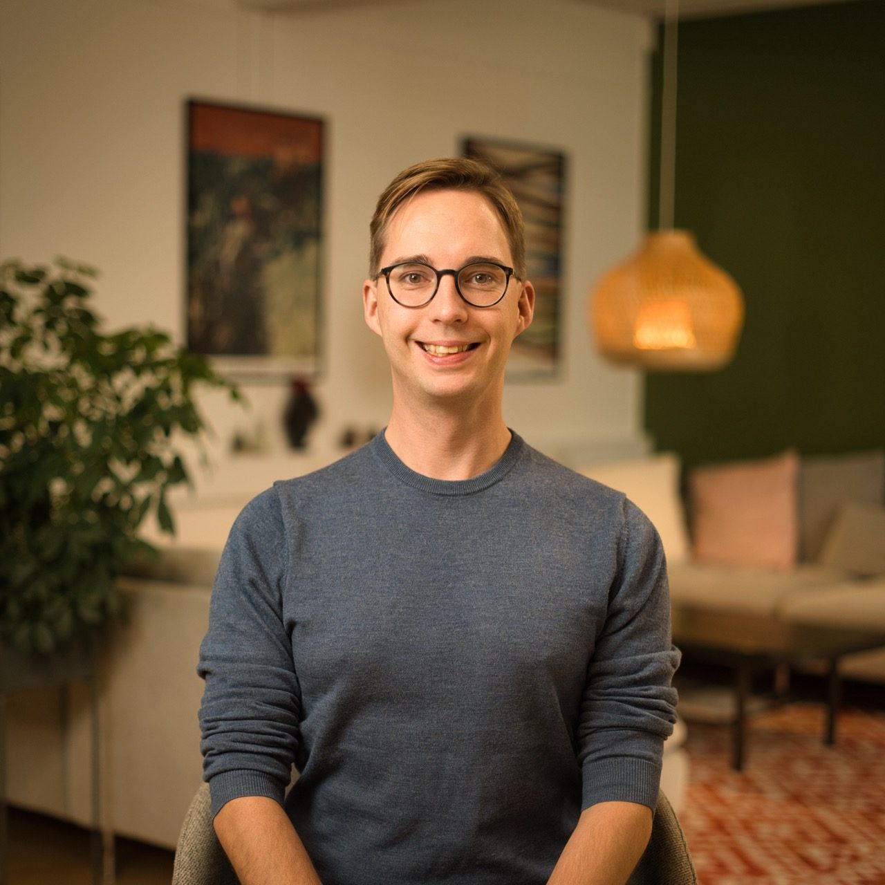 Simon Raun Madsen