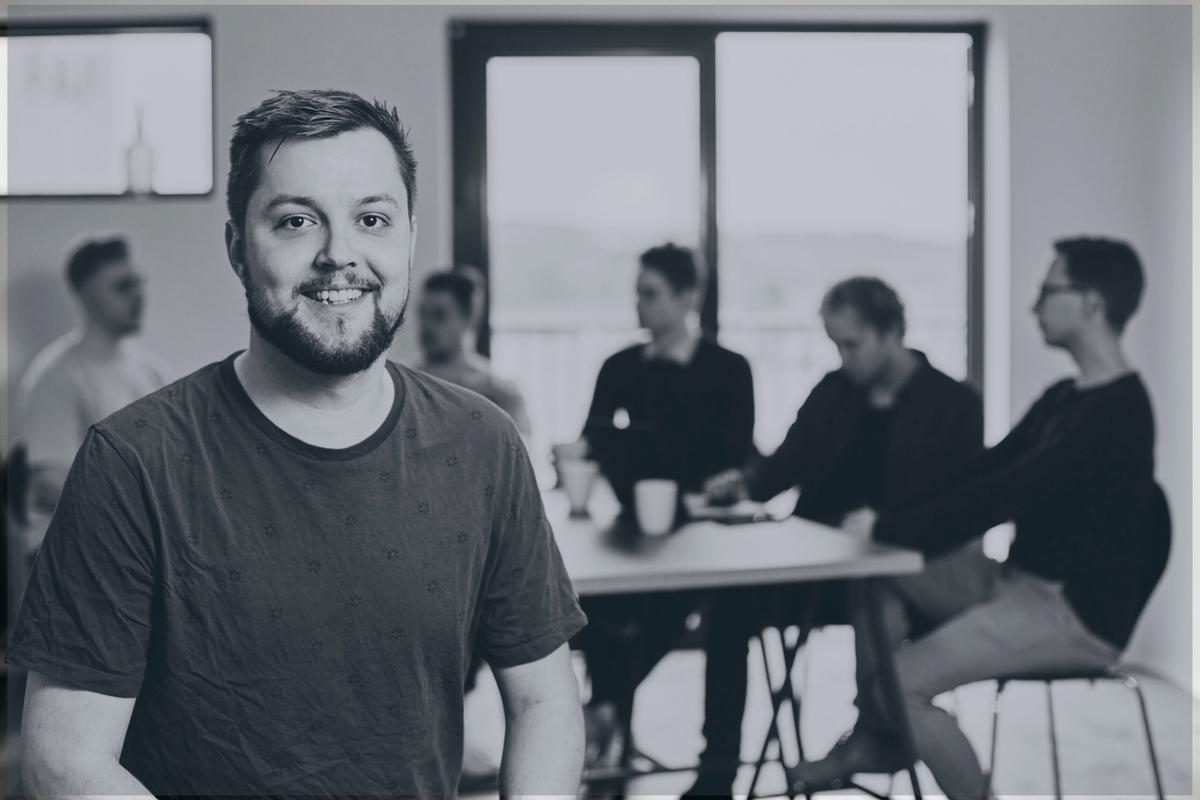 Mads Vindfeld Andersen fra Marketingfabrikken